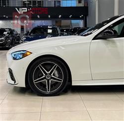 مرسيدس بنز C-Class